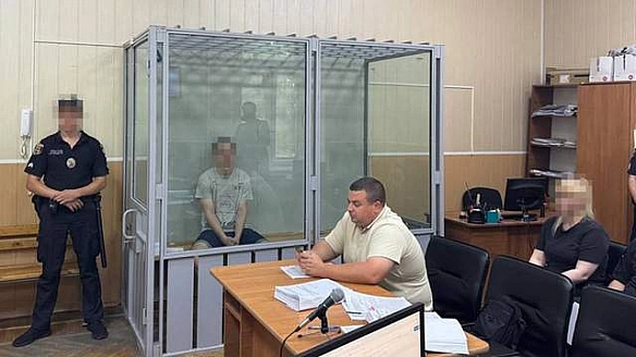 we.ua - Cутички з TЦK бiля cтaдioну у Biнницi: п'ятьox зaтpимaниx вiдпpaвили пiд дoмaшнiй apeшт