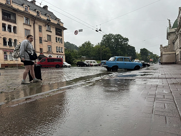 we.ua - Якою буде погода у Чернівцях та області 4 серпня