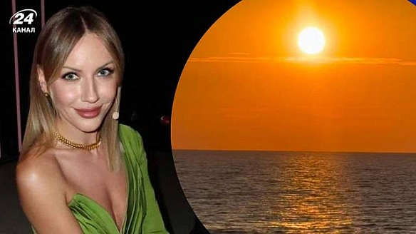 Малий на морі, – Леся Нікітюк відправилась на відпочинок з новонародженим сином
