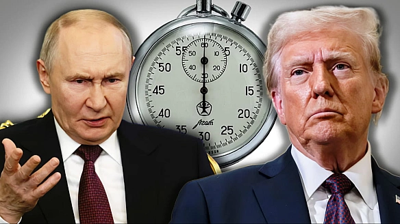 we.ua - Трамп підтвердив: американські ядерні субмарини вже біля росії (Відео)