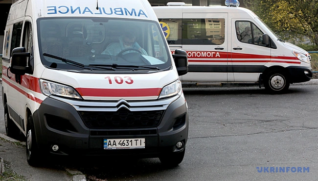 we.ua - Росіяни атакували Нікопольський район - поранені двоє жінок та 4-місячна дівчинка