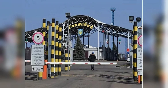 we.ua - Російська пропаганда знову бреше: КПП «Гоптівка» на Харківщині під повним контролем ЗСУ