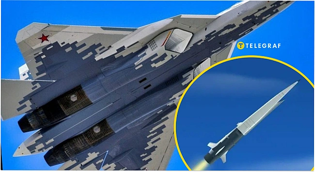 we.ua - Циркон чи Брехун: чи зможе хвалений російський Су-57 нести гіперзвукову надракету та яка загроза для України