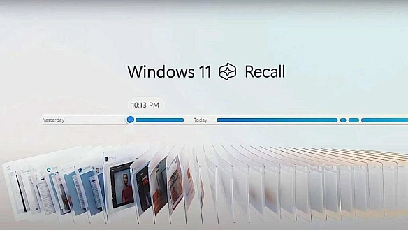 Microsoft знову не втримала слово: Recall записує конфіденційне