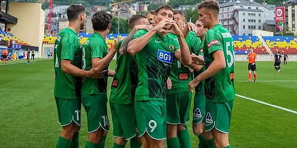 У Поліссі «пригрозили» потенційному супернику, який двічі грав у фіналі Ліги конференцій