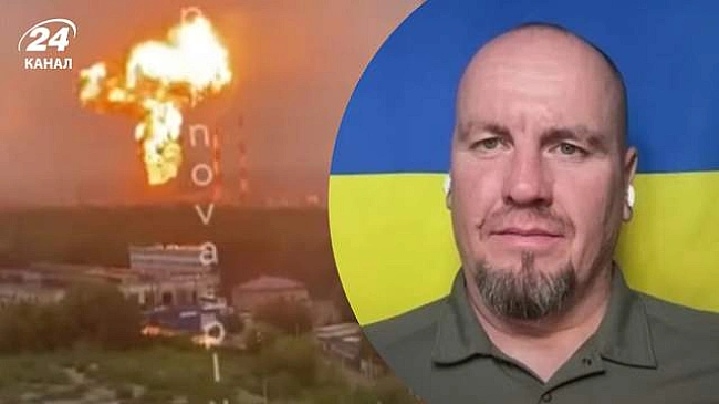 we.ua - Кремль не зможе це компенсувати, – Тимочко назвав вразливі для ударів точки Росії