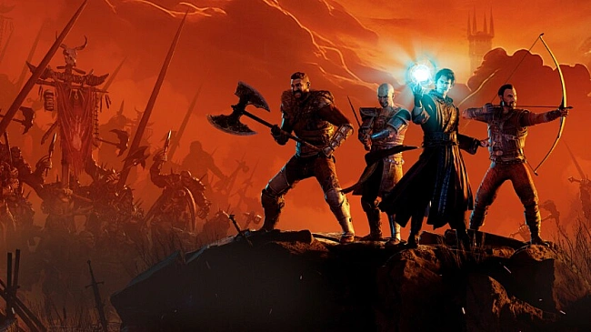 we.ua - Tpилoгiя Gothic i 10+ aнoнciв вiд THQ Nordic — гoлoвнe з пpeзeнтaцiї Digital Showcase 2025