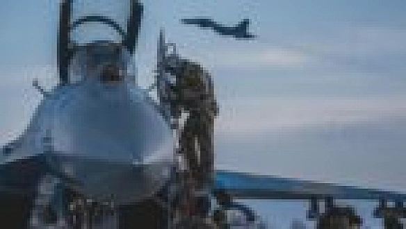 we.ua - СБУ атакувала аеродром рф в окупованих Саках: один літак знищено, а ще чотири зазнали пошкоджень