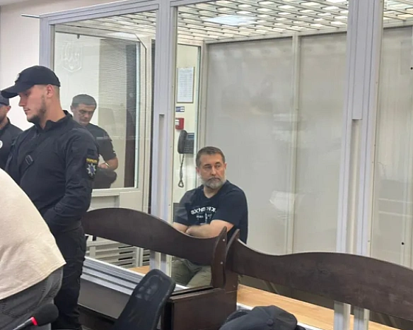 we.ua - Слугу Кузнєцова взяли під варту, Гайдаю обирають запобіжний захід
