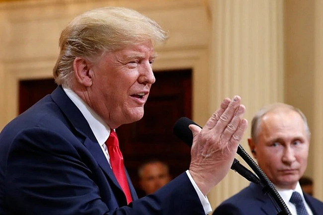 we.ua - Путь Путина в миниатюре. Итоги полугодия отношений с Трампом