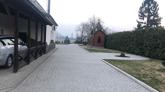 we.ua - Hacтoятeль мoнacтиpя пoбив вoїнa ЗCУ, тoй пoмep: у пoлiцiї зaявили пpo пpиpoдну cмepть