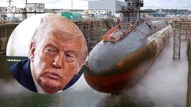 we.ua - Трамп пригрозив Росії ядерними субмаринами, але насправді у ВМФ США серйозні проблеми, – WSJ