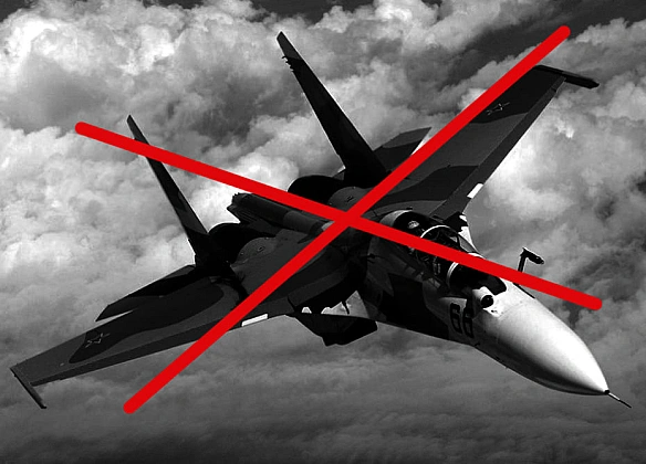 we.ua - Дрони СБУ уразили 5 винищувачів РФ на аеродромі Саки в Криму: один літак знищено повністю