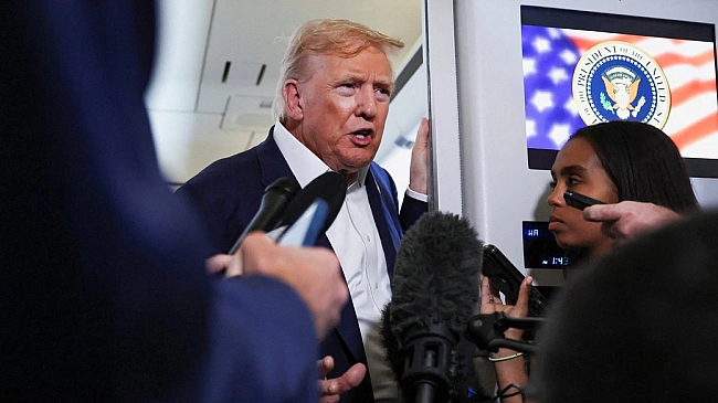 we.ua - Лікарі занепокоєні: Трамп вигадує факти та плутає події з власного життя