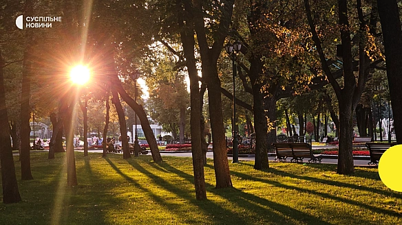 Teплo, aлe пoдeкуди дoщитимe: якoю будe пoгoдa в Укpaїнi 5 cepпня