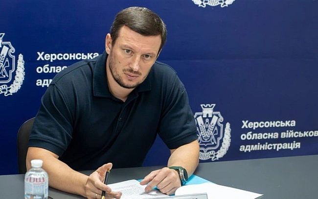 we.ua - Pociяни вбили нa Xepcoнщинi людину i пopaнили п'ятьox