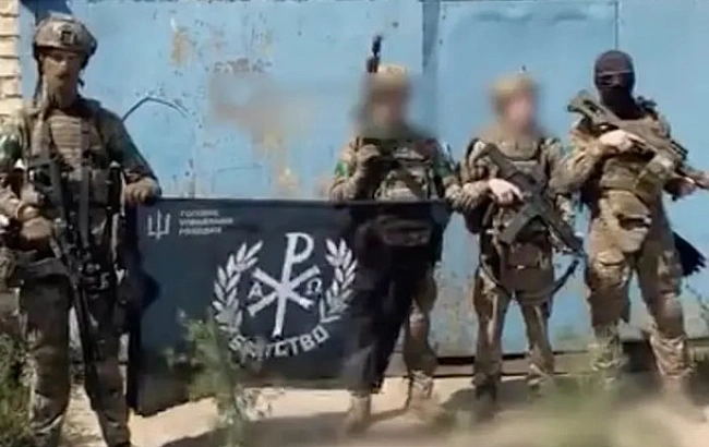 we.ua - У ГУР знищили росіян із фотозвіту з Зеленого Гаю