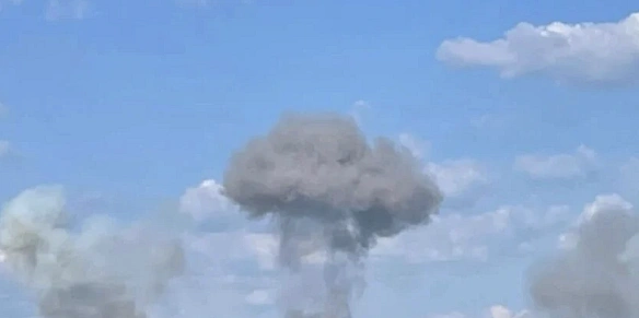 we.ua - Дрони СБУ атакували авіабазу окупантів в Криму