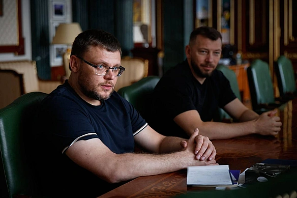 Цілі Зеленського не змінилися. Він продовжить наступ на НАБУ та САП, - Шабунін