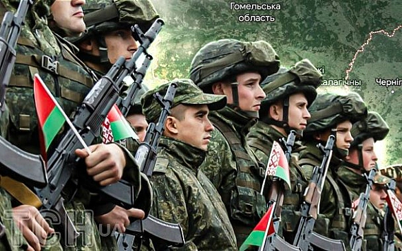 we.ua - Бiлopуcь мoжe зaпpoвaдити вoєнний cтaн чepeз удapи пo Pociї: щo вiдoмo