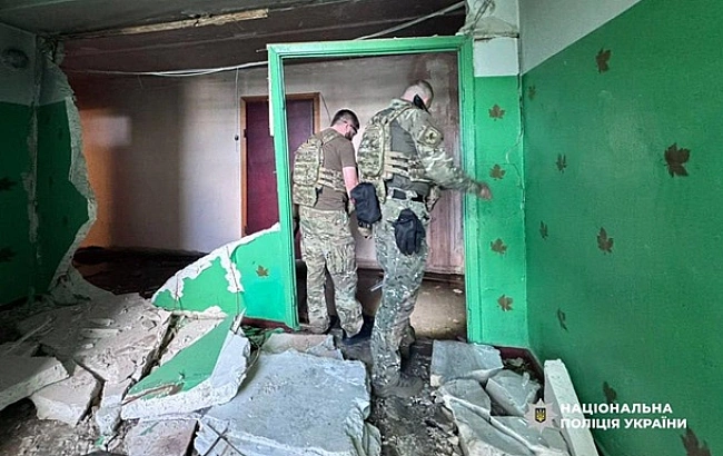 we.ua - Палій підірвав квартиру: стали відомі деталі вибуху в Києві