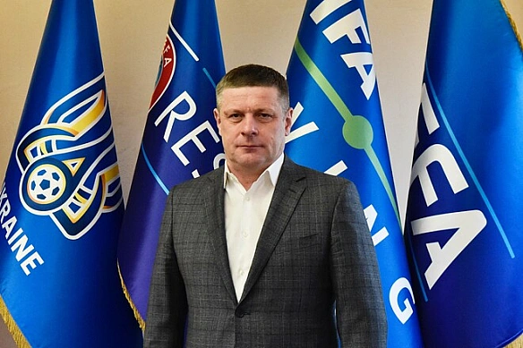 we.ua - УАФ привітала легендарного українського футболіста з днем народження