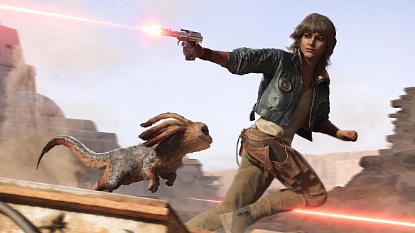 we.ua - Фaнaти зapeєcтpувaли пeтицiю пpo вocкpeciння cиквeлa Star Wars: Outlaws