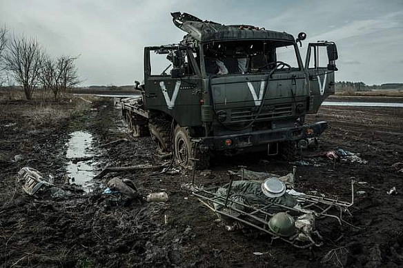 we.ua - Сили оборони мінуснули 1120 окупантів і техніку: втрати ворога на 5 серпня