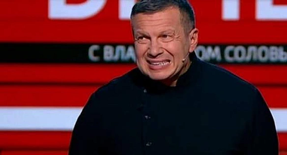 Пропагандист Соловйов закликав знищити Львів і дав жителям 24 години на евакуацію