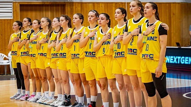 we.ua - Збірна Україна з баскетболу дізналась суперниць на жіночому чемпіонаті Європи U-20