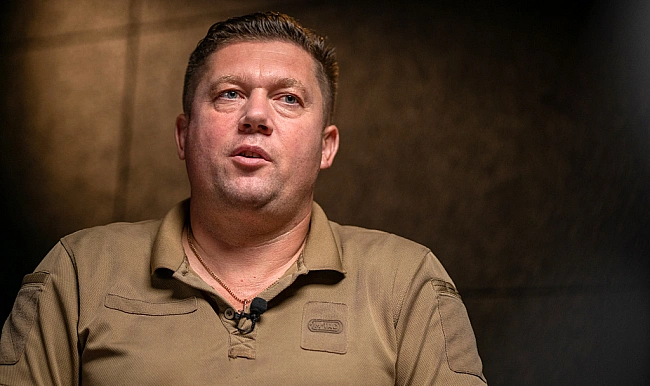 we.ua - Зaлужний зaбaгaтo дeлeгувaв зacтупникaм, a Cиpcький зaймaєтьcя мiкpoмeнeджмeнтoм – eкcкoмбpиг 53 бpигaди Kупoл