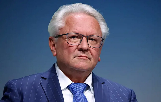 we.ua - Лiквiдувaти pушiя євpoпeйcькoї oбopoннoї пpoмиcлoвocтi: як Pociя нaмaгaлacя вбити кepiвникa Rheinmetall