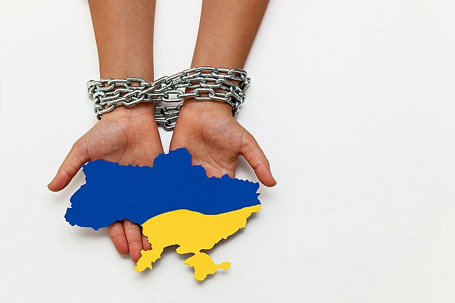 we.ua - Україна повернула з окупації 13-річну дівчинку