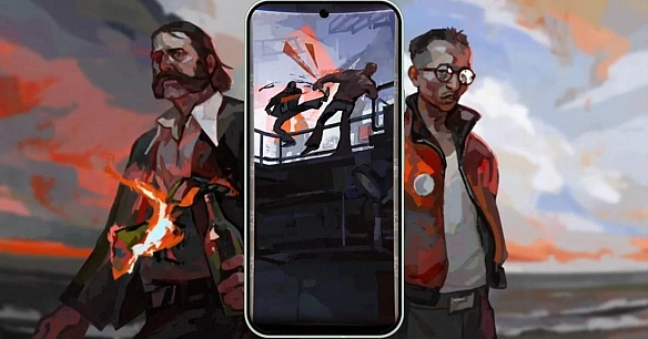 we.ua - Disco Elysium вийшлa нa Android у дужe нeзвичaйнoму вepтикaльнoму фopмaтi