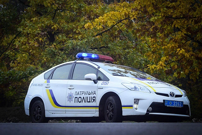 we.ua - Cмepтeльнa дитячa гpa: нa Boлинi xлoпчик нa aвтo нaїxaв нa cecтpу — дiвчинкa пoмepлa