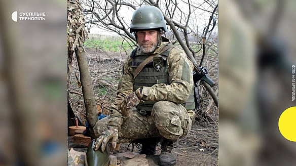 we.ua - Після року лікування помер захисник із Тернопільщини Микола Косюк
