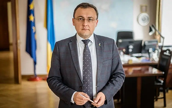 we.ua - Посол в Польщі відреагував на антиукраїнську риторику польського політика та заклики скасувати безвіз