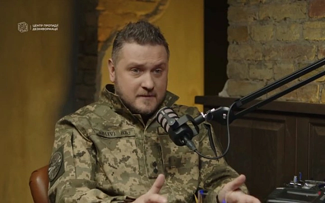 we.ua - Центр протидії дезінформації повідомив про наявність перехоплювачів реактивних шахедів
