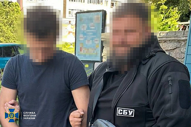 we.ua - Хотіли знищити житло ветерана ЗСУ та об’єкти УЗ: СБУ затримала шістьох підпалювачів. ФОТОрепортаж