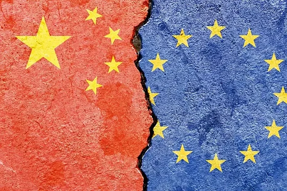 we.ua - ЄС готує санкції проти Китаю – Роlіtісо