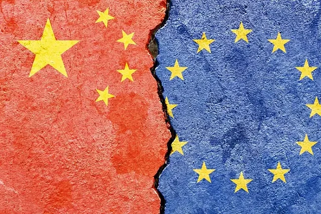 we.ua - ЄС готує санкції проти Китаю – Роlіtісо