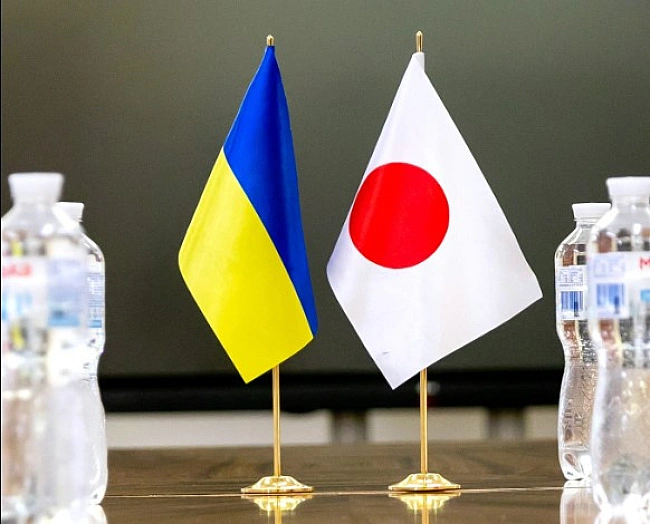 we.ua - Готові поділитись нашим досвідом: Сибіга заявив, що Україна планує співпрацювати з Японією у виробництві дронів