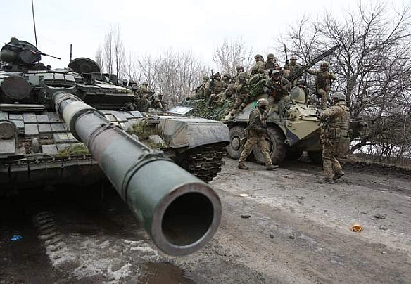 На Харківщині росіяни намагалися прорвати кордон: в ОВА розповіли про ситуацію зараз