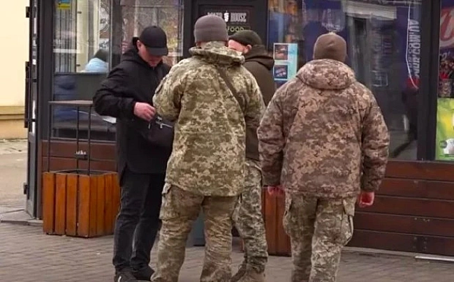 we.ua - Військовослужбовці ТЦК не мають права застосовувати силу до громадян, - Лубінець