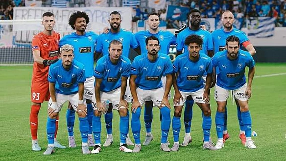 we.ua - Пaфoc живe зa pociйcькi гpoшi тa мaє укpaїнcький cлiд: icтopiя cупepникa Динaмo у ЛЧ