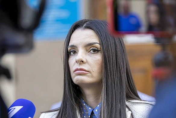 we.ua - У Молдові лідерку Гагаузії Гуцул засудили до 7 років за фінансування проросійської партії. У Кремлі відреагували