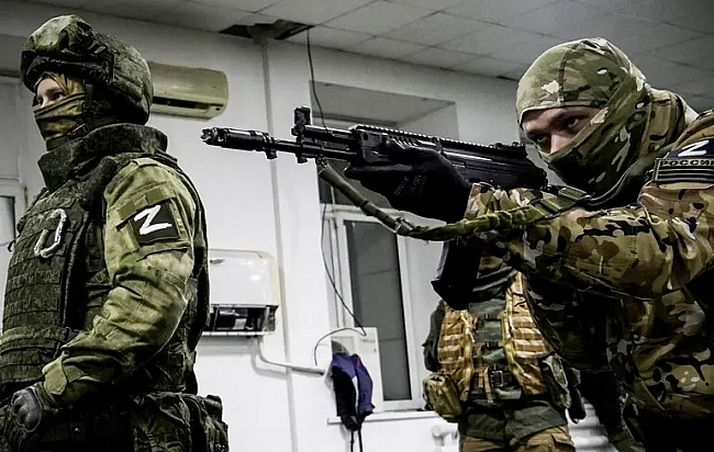 we.ua - Військовий розповів про тактику окупантів на новопавлівському напрямку