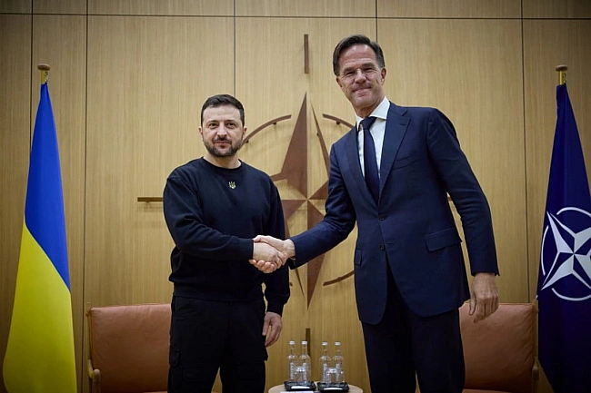 we.ua - За 2 дні маємо понад мільярд доларів від європейських партнерів на закупівлю американської зброї – Зеленський (Відео)