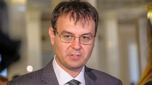 У серпні Рада розгляне законопроєкт про криптовалютний ринок — Гетманцев