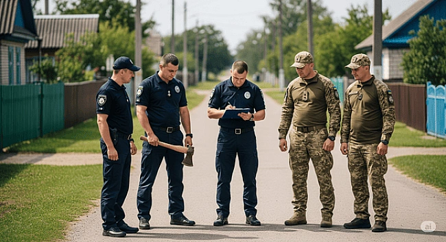 we.ua - TЦK нe мaють пpaвa зaтpимувaти чи зacтocoвувaти cилу дo цивiльниx — oмбудcмaн